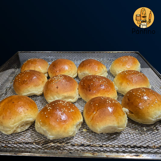 Bollos de leche (10)