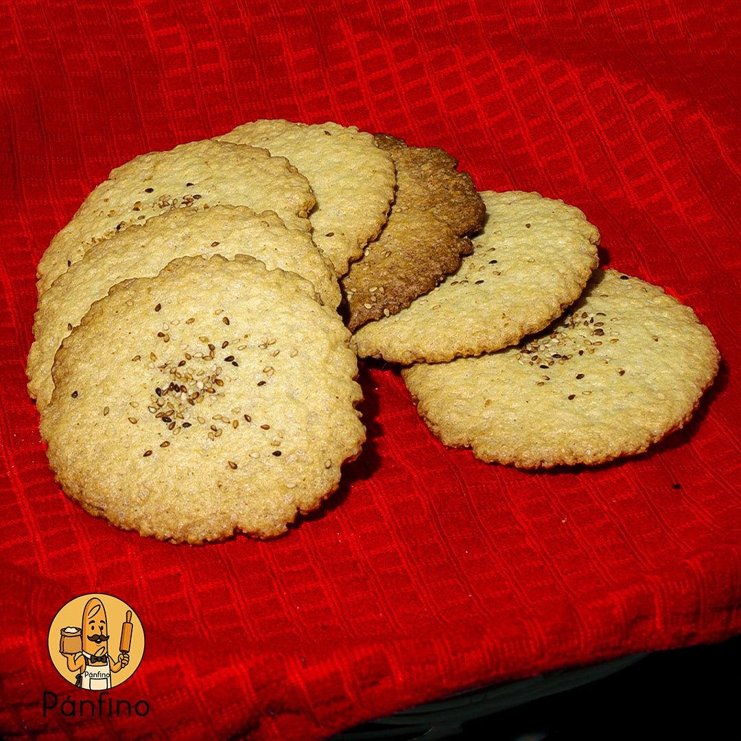 Champurradas originales