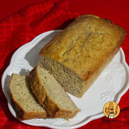 Pan de zanahoria
